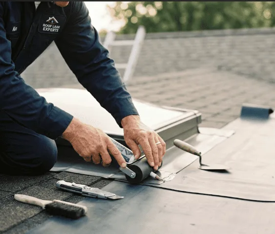 Why choose Roof Leak Repair in Island Park, ID